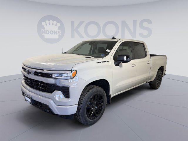 new 2026 Chevrolet Silverado 1500 car, priced at $55,894