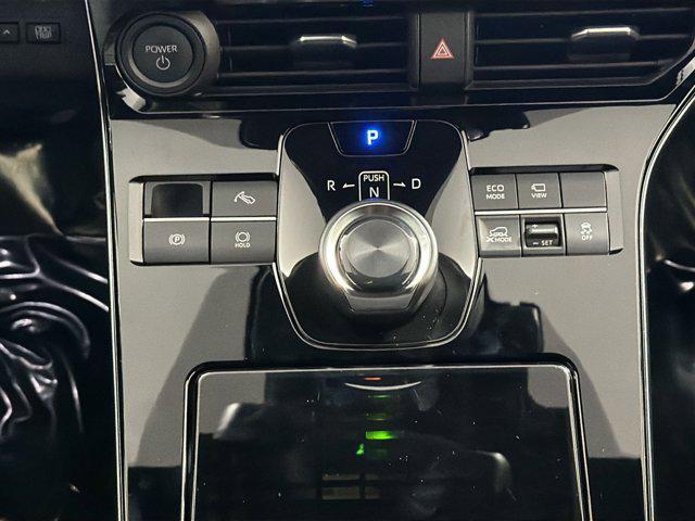 used 2023 Toyota bZ4X car, priced at $17,500