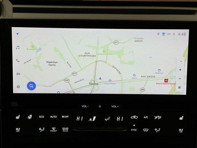 used 2023 Toyota bZ4X car, priced at $17,500