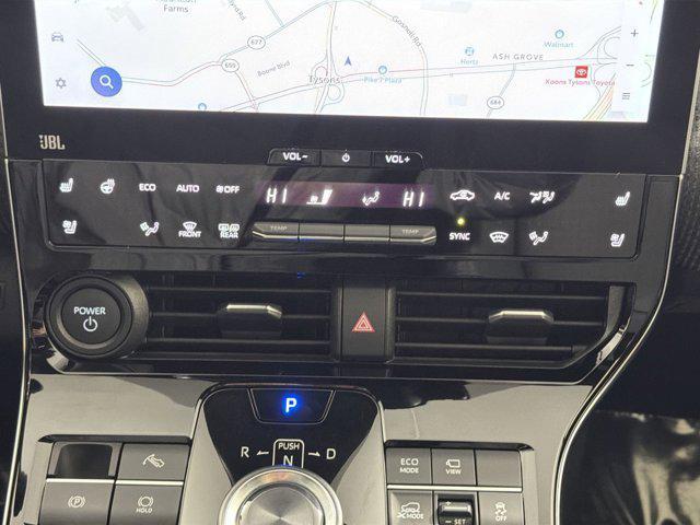 used 2023 Toyota bZ4X car, priced at $17,500