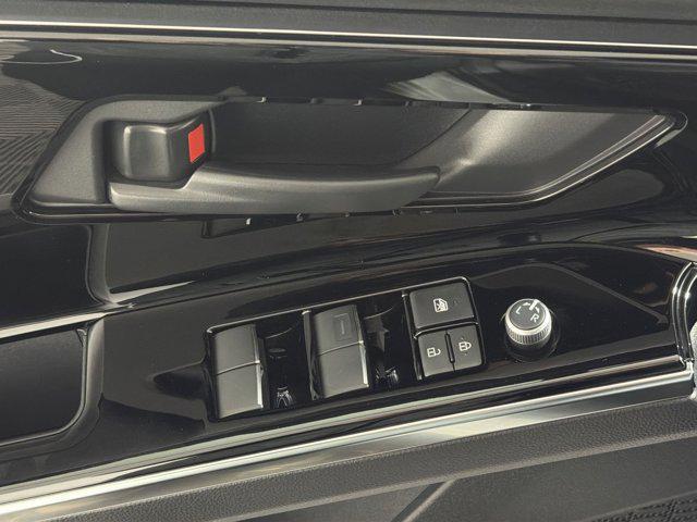 used 2023 Toyota bZ4X car, priced at $17,500