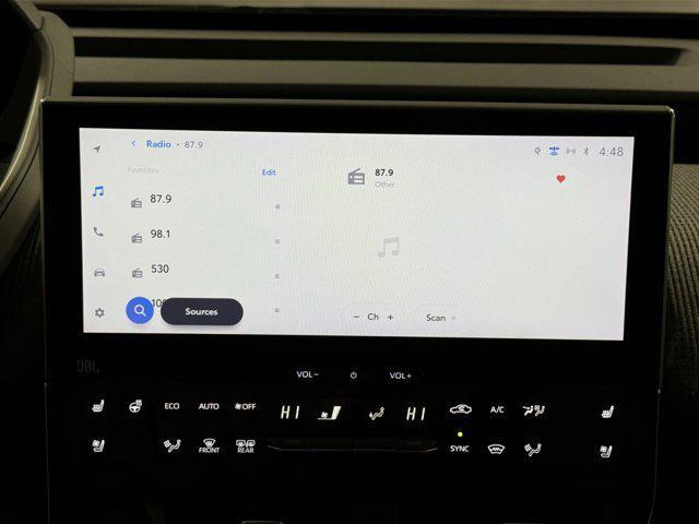 used 2023 Toyota bZ4X car, priced at $17,500