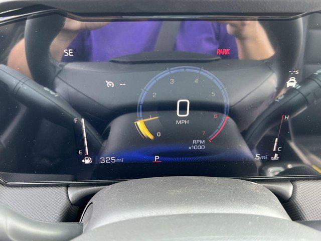 new 2025 Chevrolet TrailBlazer car, priced at $27,075