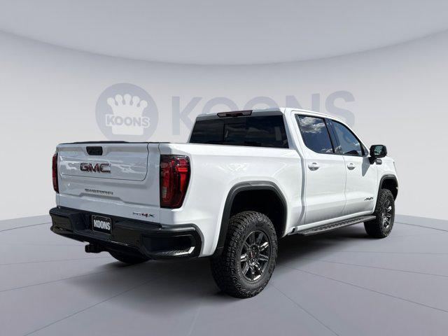 new 2026 GMC Sierra 1500 car, priced at $76,835