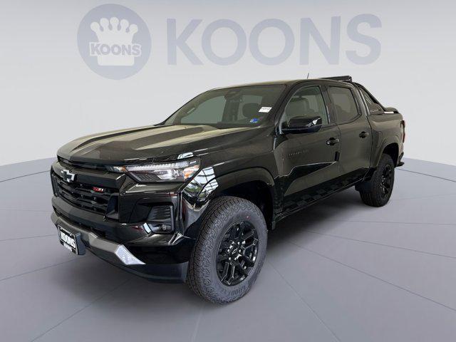 new 2026 Chevrolet Colorado car, priced at $48,912