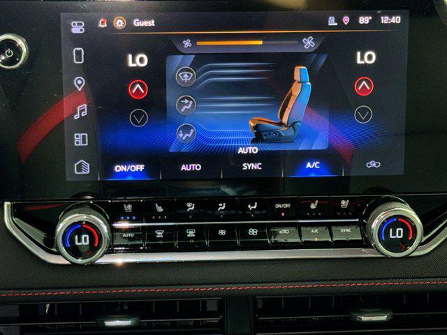 new 2026 Chevrolet Colorado car, priced at $48,912
