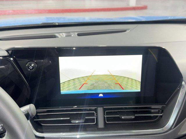 new 2026 Chevrolet Trax car, priced at $25,356