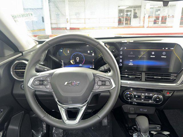 new 2026 Chevrolet Trax car, priced at $25,356