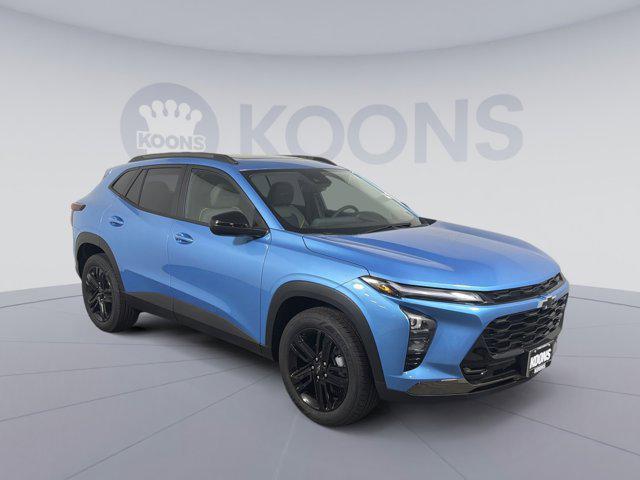 new 2026 Chevrolet Trax car, priced at $25,356