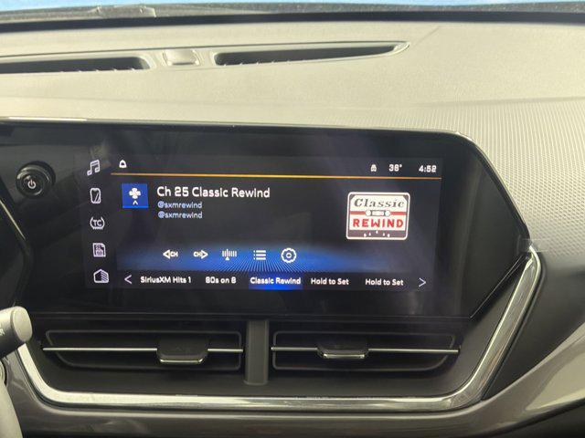 new 2026 Chevrolet Trax car, priced at $25,356