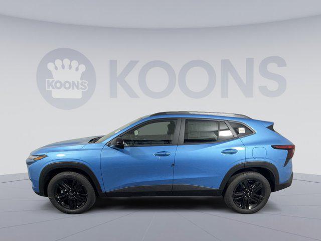 new 2026 Chevrolet Trax car, priced at $25,356