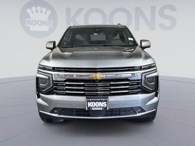 new 2026 Chevrolet Tahoe car, priced at $83,803