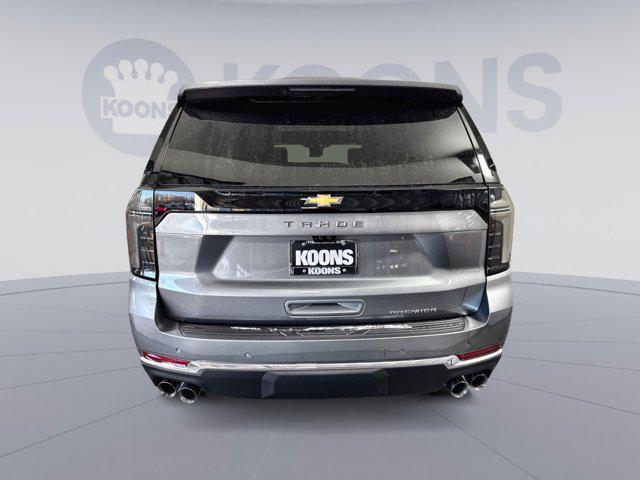 new 2026 Chevrolet Tahoe car, priced at $83,803