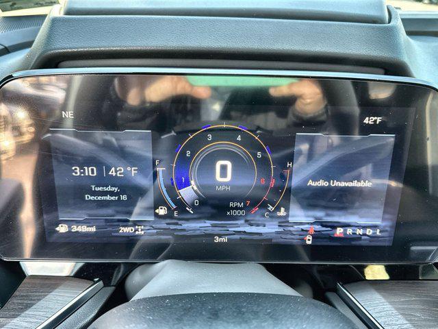 new 2026 Chevrolet Tahoe car, priced at $83,803