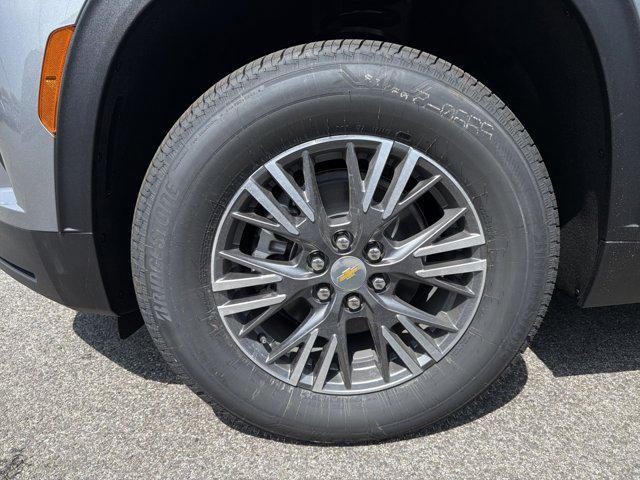 new 2026 Chevrolet Traverse car, priced at $38,530