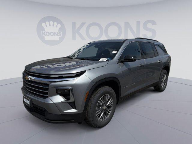 new 2026 Chevrolet Traverse car, priced at $38,530