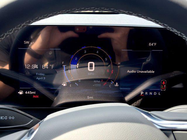 new 2026 Chevrolet Traverse car, priced at $38,530