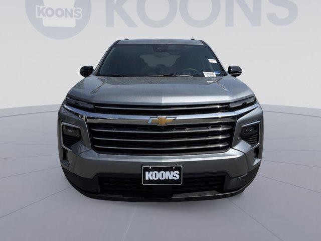 new 2026 Chevrolet Traverse car, priced at $38,530