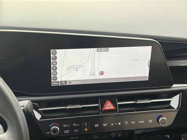 used 2024 Kia Niro car, priced at $27,000
