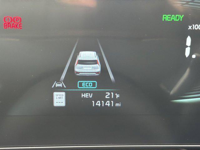 used 2024 Kia Niro car, priced at $27,000