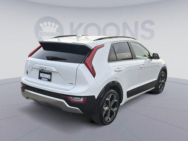 used 2024 Kia Niro car, priced at $27,000