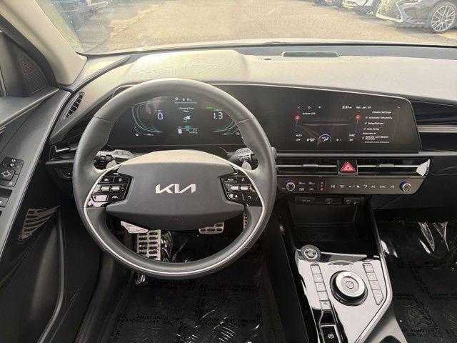used 2024 Kia Niro car, priced at $27,000
