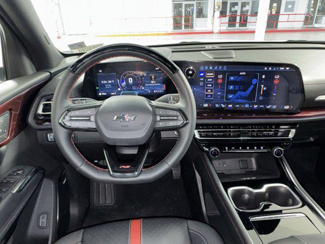 new 2026 Chevrolet Traverse car, priced at $59,923