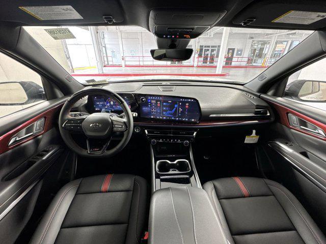 new 2026 Chevrolet Traverse car, priced at $59,923