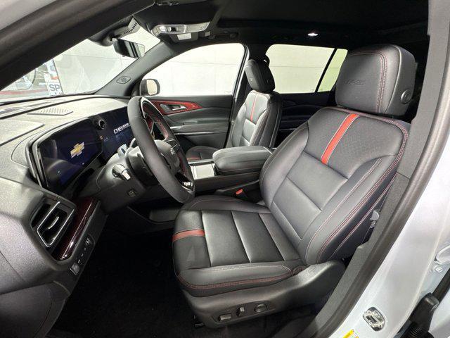 new 2026 Chevrolet Traverse car, priced at $59,923