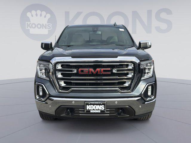 used 2022 GMC Sierra 1500 car, priced at $32,500