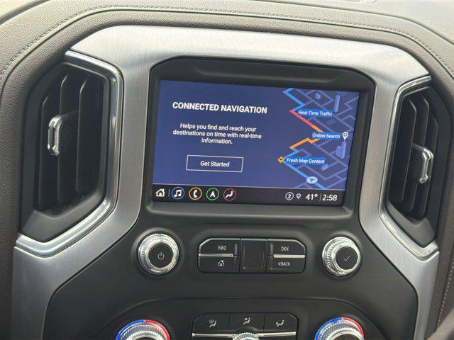 used 2022 GMC Sierra 1500 car, priced at $32,500