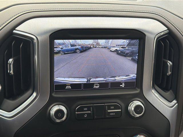 used 2022 GMC Sierra 1500 car, priced at $32,500