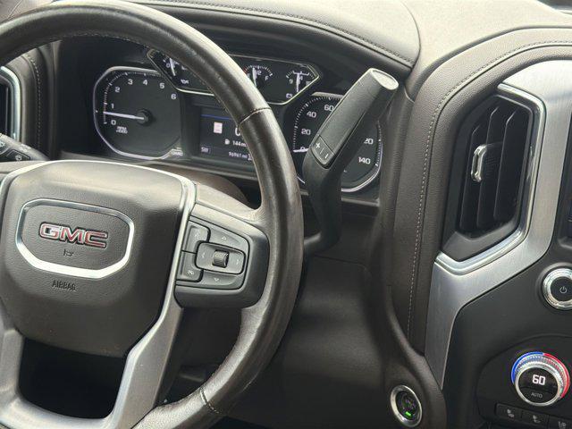 used 2022 GMC Sierra 1500 car, priced at $32,500