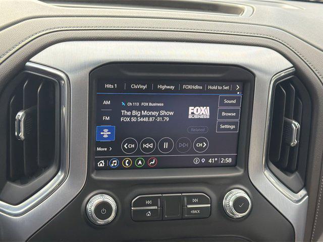 used 2022 GMC Sierra 1500 car, priced at $32,500