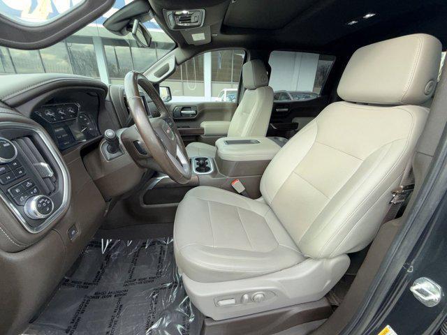 used 2022 GMC Sierra 1500 car, priced at $32,500