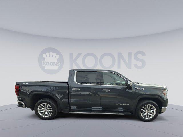 used 2022 GMC Sierra 1500 car, priced at $32,500