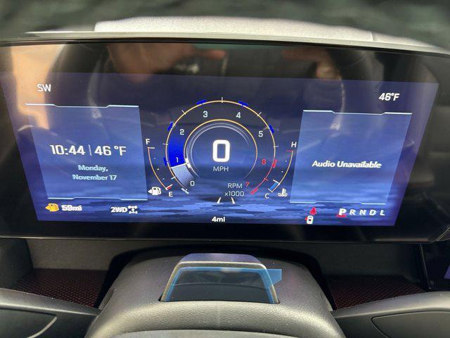 new 2026 Chevrolet Traverse car, priced at $53,077