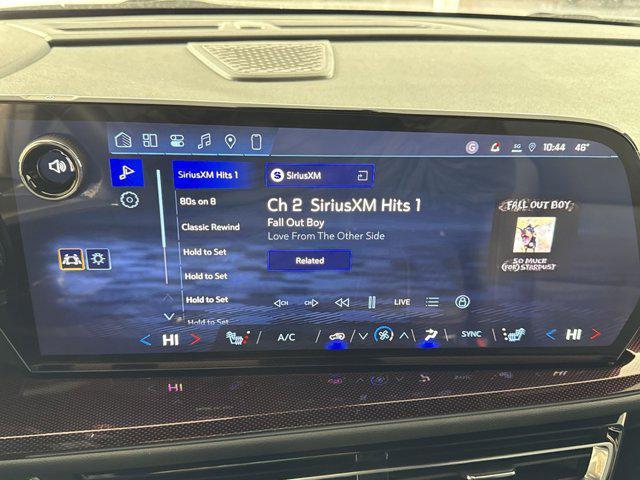 new 2026 Chevrolet Traverse car, priced at $53,077