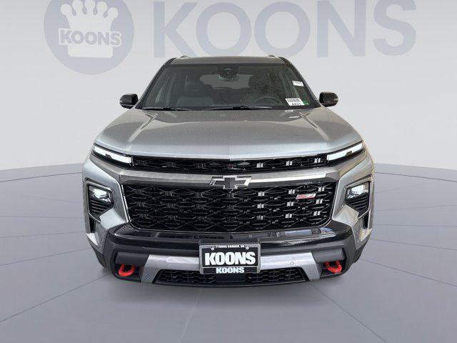 new 2026 Chevrolet Traverse car, priced at $53,077