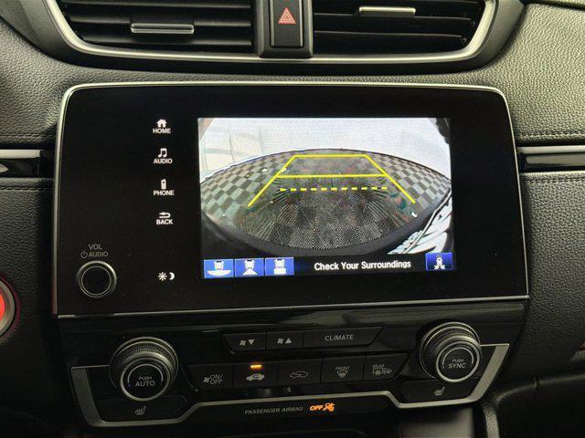 used 2018 Honda CR-V car, priced at $18,000