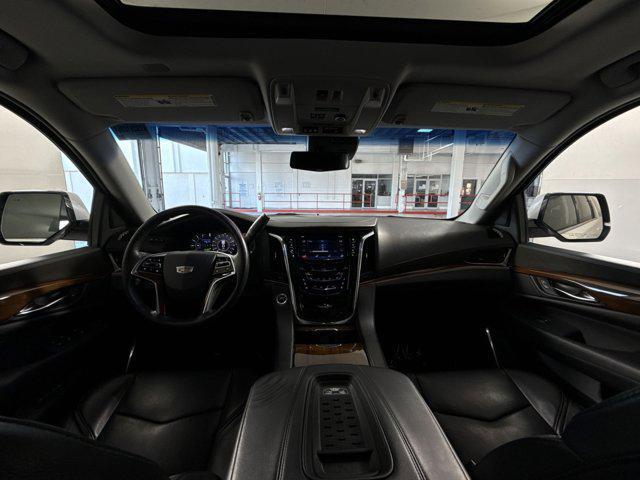 used 2017 Cadillac Escalade ESV car, priced at $28,000