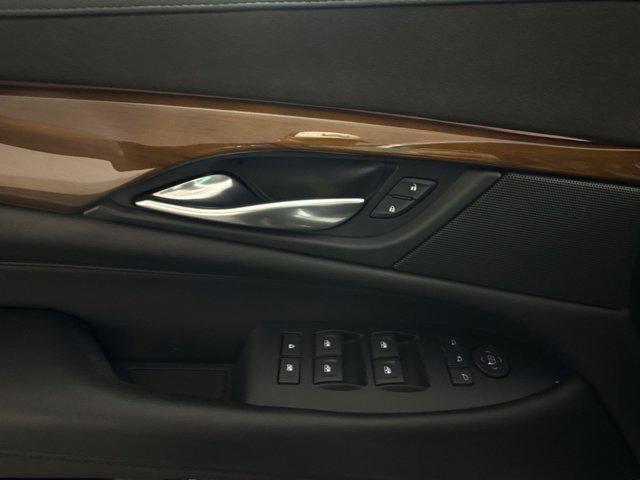 used 2017 Cadillac Escalade ESV car, priced at $28,000