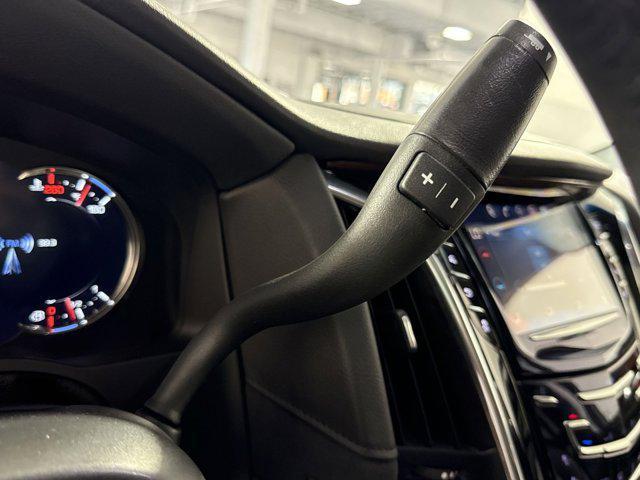 used 2017 Cadillac Escalade ESV car, priced at $28,000