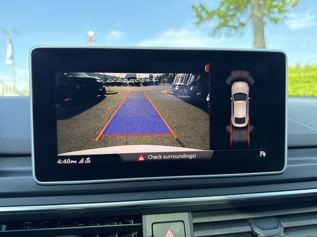 used 2019 Audi S5 car, priced at $30,000