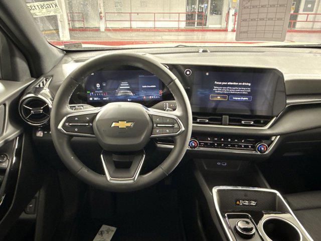 new 2026 Chevrolet Equinox car, priced at $34,080