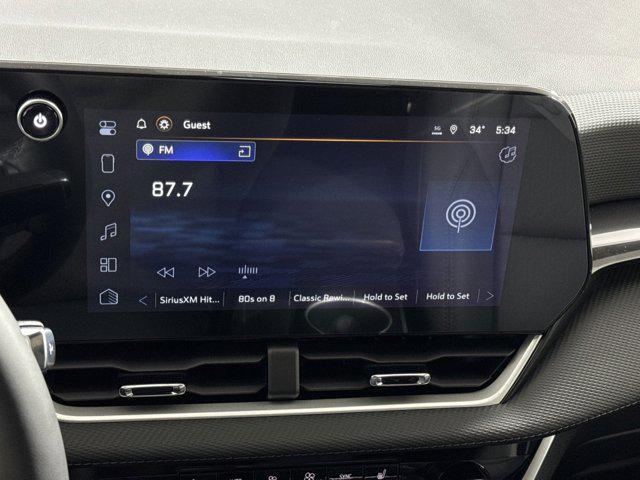 new 2026 Chevrolet Equinox car, priced at $34,080