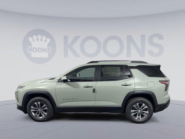 new 2026 Chevrolet Equinox car, priced at $34,080