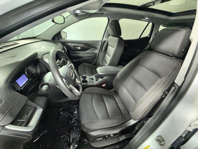 used 2022 GMC Terrain car, priced at $19,500