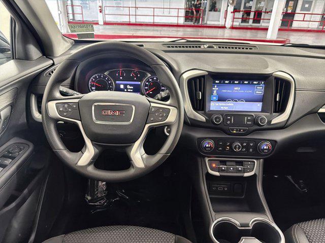 used 2022 GMC Terrain car, priced at $19,500