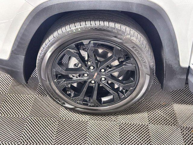 used 2022 GMC Terrain car, priced at $19,500